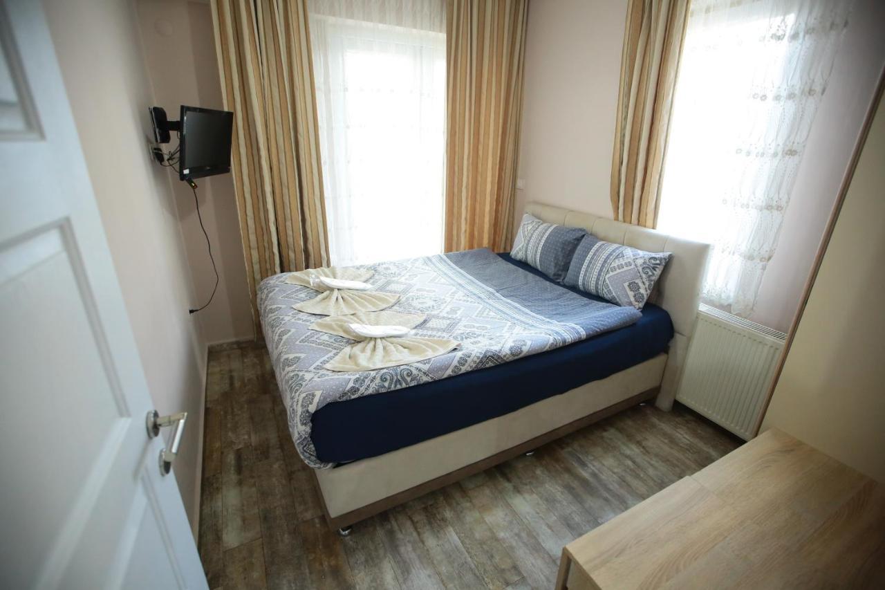 Bella Suit Apart Hotel Испарта Экстерьер фото